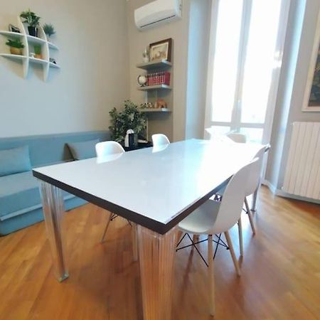 밀라노 Smart Sarpi Monolocale 아파트 외부 사진