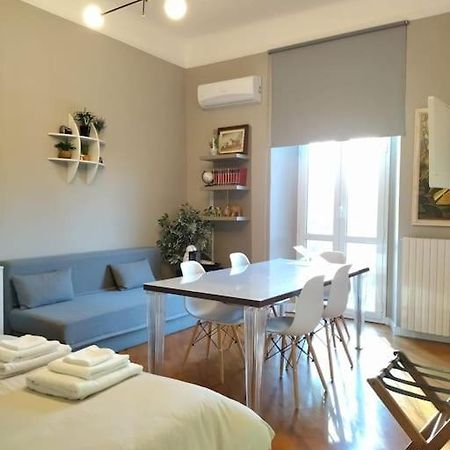 밀라노 Smart Sarpi Monolocale 아파트 외부 사진